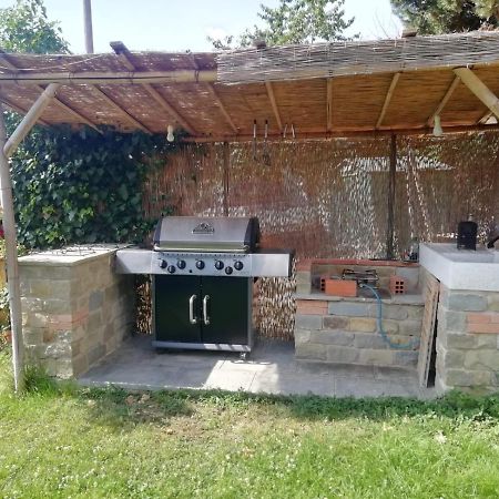 Casa Quercioli Βίλα Pulicciano Εξωτερικό φωτογραφία