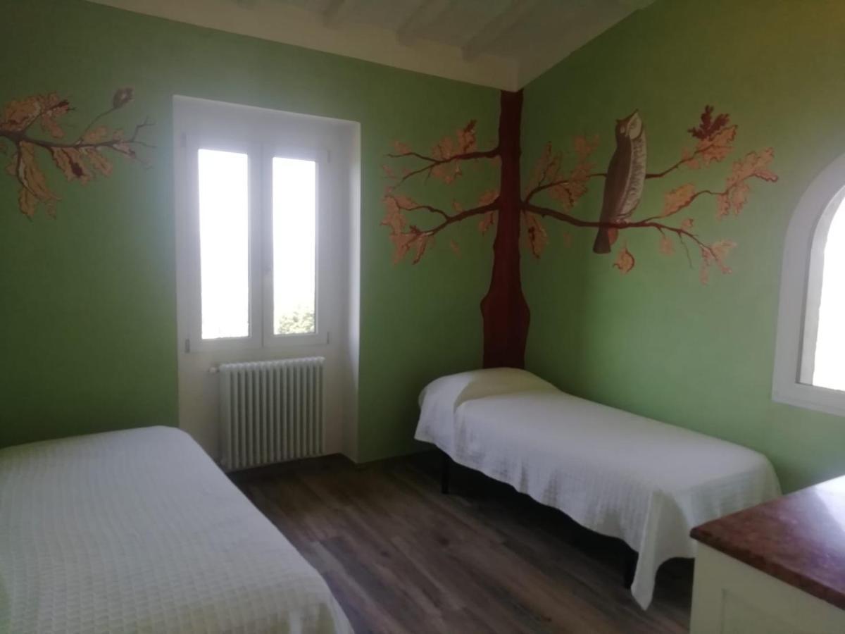 Casa Quercioli Βίλα Pulicciano Εξωτερικό φωτογραφία