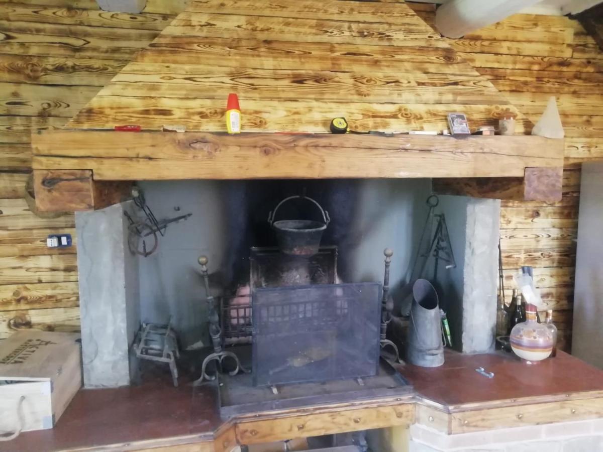 Casa Quercioli Βίλα Pulicciano Εξωτερικό φωτογραφία