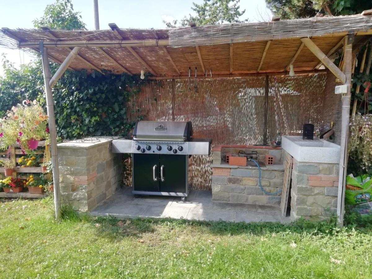 Casa Quercioli Βίλα Pulicciano Εξωτερικό φωτογραφία