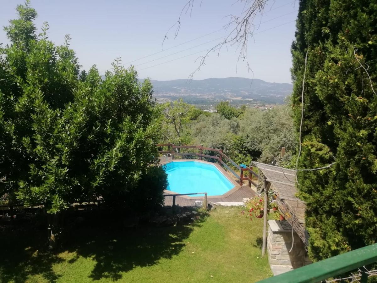 Casa Quercioli Βίλα Pulicciano Εξωτερικό φωτογραφία