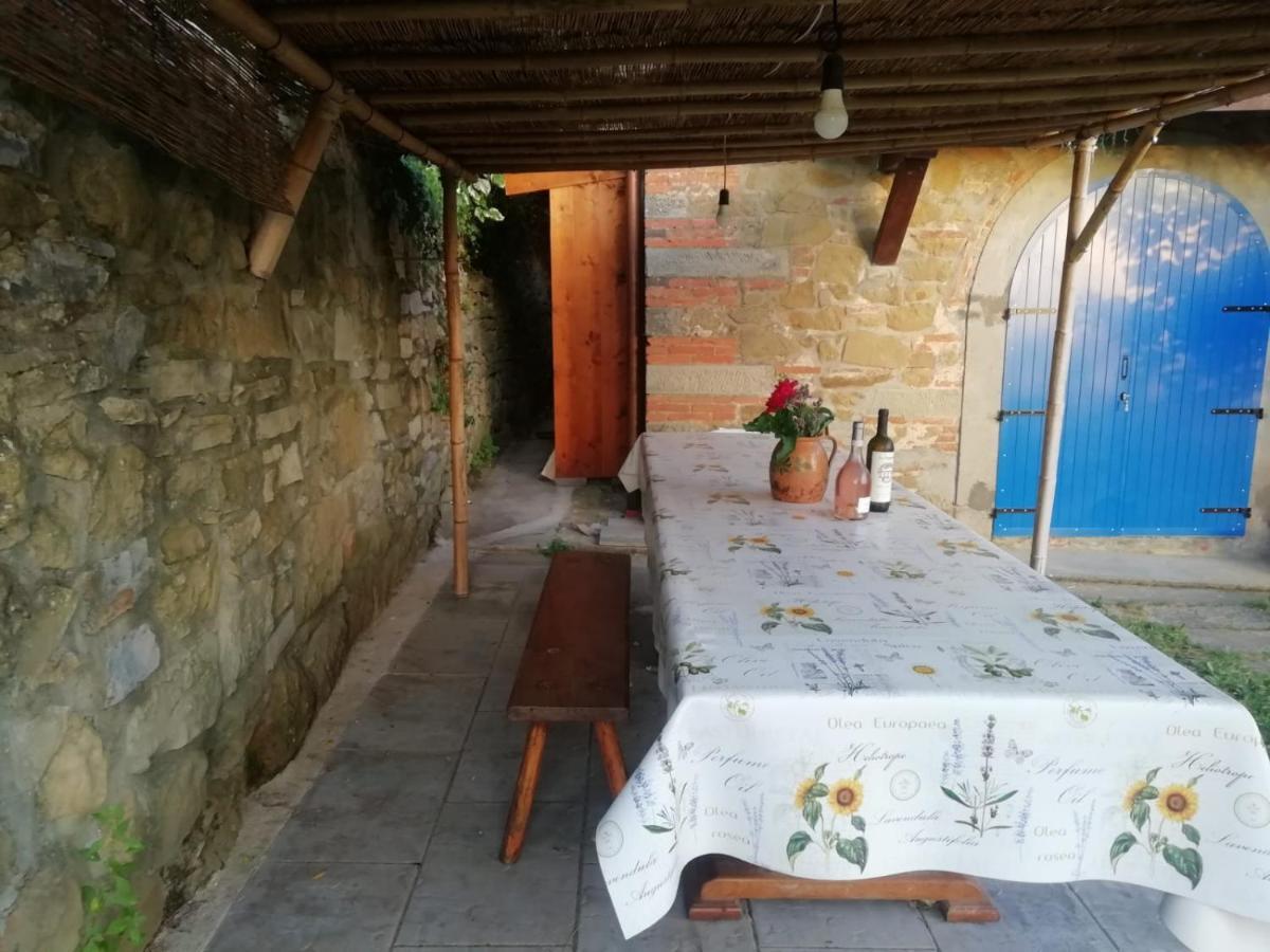 Casa Quercioli Βίλα Pulicciano Εξωτερικό φωτογραφία